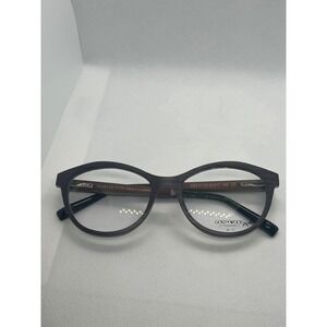 Gold &‎ Wood DEA.01 Eyeglasses Frames Luxury Designer Women's Glasses